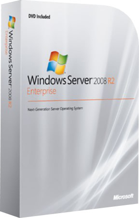 Microsoft  Windows Server-2008 R2 Enterprise